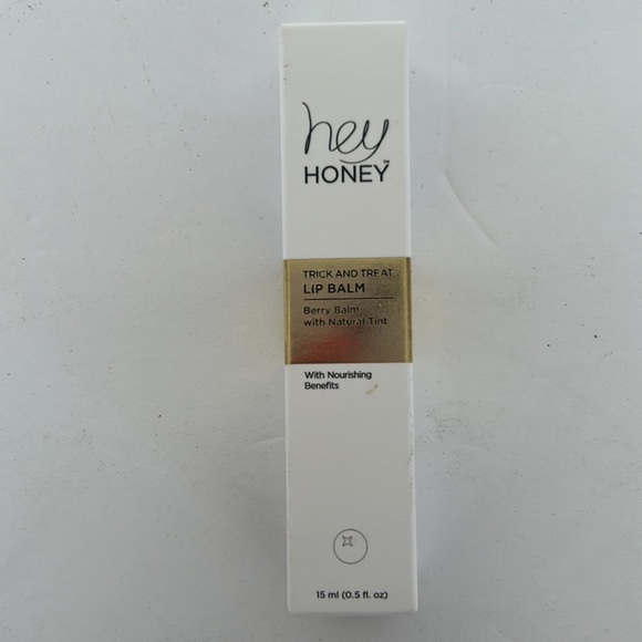 HEY HONEY BERRY LIP GLOSS NWT - Picture 7 of 10
